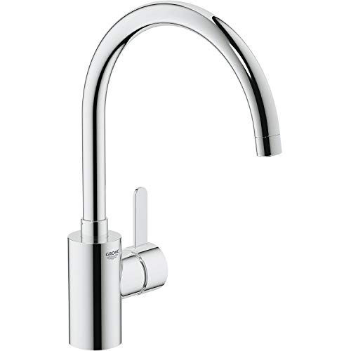 GROHE Eurosmart Cosmopolitan Keukenkraan Lage Druk, Chroom - 4087555703675