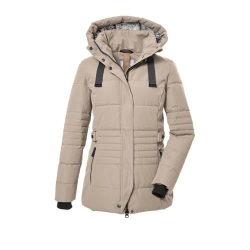 G.I.G.A. DX Gewatteerd Jack - Beige