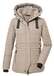G.I.G.A. DX Gewatteerd Jack - Beige