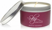 Isle of Skye Candle Company Winter Warmer Travel Container