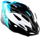 CGN France Optimiz O300 Vision Casque de vélo de course Bleu/Blanc Unisexe Adultes 55-60 cm 2024