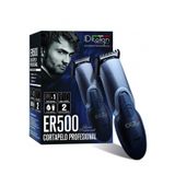 ID Italian ER 500 - Blauwe Tondeuse - Oplaadbaar