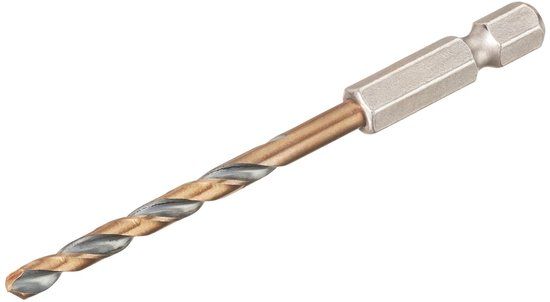 DeWalt Accessoires DeWALT DT20604 EXTREME™ Impact Black&Gold Metaalboor 4x80mm