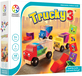 SmartGames Trucky 3 - Preschool Puzzle Game for Boys & Girls - 48 Challenges