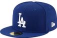 NEW ERA CAP COMPANY LIMITED LA Dodgers 59Fifty Fitted Cap Blau Cap Maat : 7/1.2