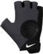 Nike Vapor FG Trainingshandschoenen Schwarz, Grau S Frau