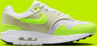 Nike Air Max 1 Volt Suede Unisex Lage Sneakers Maat 40
