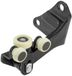 NTY Rolgeleiding, schuifdeur boven OEM 9067600047