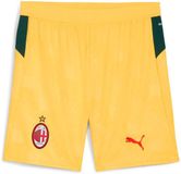 Puma Acm Replica Korte Broek Geel XXL