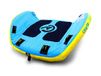 Coasto Beagle 3 Slepende Vleugels Blauw/Zwart/Geel 3P Unisex-Volwassene