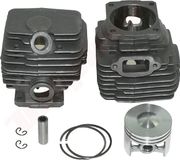 MAGIQ Parts STIHL Cilinder voor STIHL MS028, 46mm (artikelnummer: 1118 020 1203), hoogwaardige kwaliteit