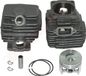 MAGIQ Parts STIHL Cilinder voor STIHL MS028, 46mm (artikelnummer: 1118 020 1203), hoogwaardige kwaliteit