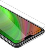 Cadorabo Pantser film geschikt voor Apple iPhone XS MAX in KRISTALHELDER