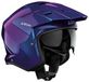 Airoh Kombakt Shimmer Casque jet Violet L
