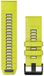 Garmin QuickFit® 26 Silicone Riem Geel