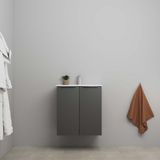 On Line Onderkast - 60 cm - Mat Antraciet