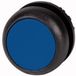 Eaton M22S-DL-B Bouton-poussoir lumineux Bague frontale en plastique Bouton 1 pièce