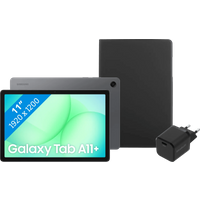 Samsung Galaxy Tab A11 Plus / WiFi / 256GB / Grijs
