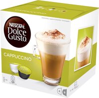 Dolce Gusto Capsule -Cappuccino - 16