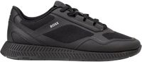 Hugo Boss - Baskets basses - Noir - Hommes - Taille 46