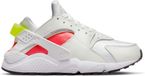 Nike Air Huarache Sneaker Dames Weiß mit extra Farben