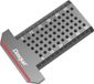 Dasqua 1804-5661 Zakmarkerings-T-liniaal 58 mm 79 mm Aluminium legering 1 stuk(s)