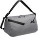 Mizuno Waso Schoudertas Polyester Grijs Unisex
