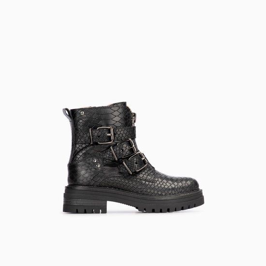 Poelman MONK Anaconda JR - Anaconda Lux Black