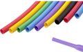 Hongshang H-2(3X) Box 6 - 2 Krimpkous zonder lijm Zwart 6.40 mm 2 mm Krimpverhouding:3:1 7 m