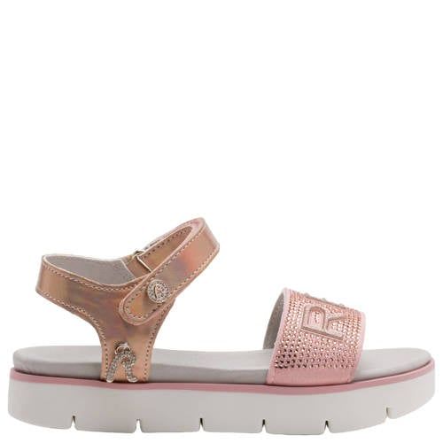 REPLAY sandalen roze