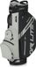 Big Max Dri Lite Sport 3 - Waterwerende Golftas - Cartbag - Zwart Taupe