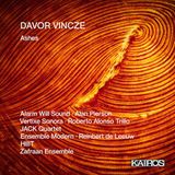 Davor Kairos Davor Vincze: Ashes CD