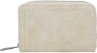 Fritzi aus Preußen Jamie Vintage Wallet Sand beige