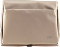 Jost Tolja Dames & Heren laptoptas - 13 inch - Werktas A4 - rPet - Taupe