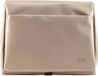 Jost Tolja Dames & Heren laptoptas - 13 inch - Werktas A4 - rPet - Taupe