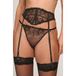 Hunkemöller Waspie Peonie Zwart