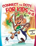 Connect Libri GmbH Connect the Dots for Kids ages 4-8