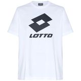 Lotto Men's T-shirt Bright White XXL