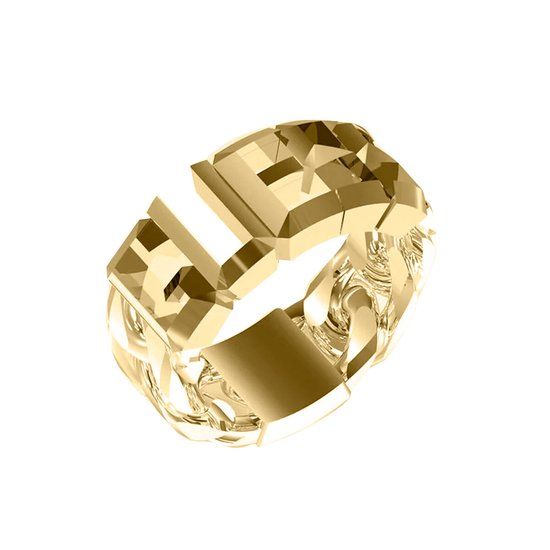 Guess Ring Heren JUMR03206JWYGBK62