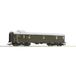 Roco 6200140 H0 wagon à bagages D89 München – Hamburg Altona de la DRG