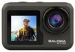 Salora ACP1250 Caméra d'action 4K - 12MP, WiFi, Écran tactile, Étanche
