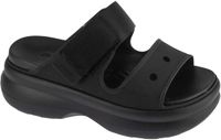 Crocs Soho Two Strap Sandalen Zwart EU 36-37 Vrouw