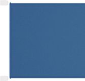 vidaXL Luifel verticaal 140x1000 cm Oxford stof blauw