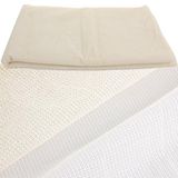 ASelected Vloerkleed, antislipmat, 200 x 300 cm, tapijtonderlegger, pvc-tapijtgrijper, snijbaar, voor tapijt, laden, planken