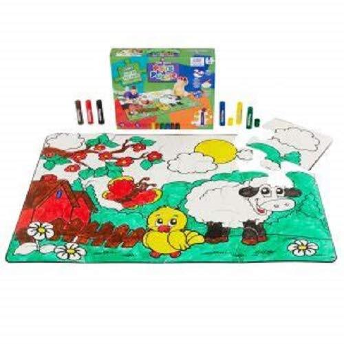 Little Brian Kleine Brian LBPSPAPDW Verf-A-Puzzel