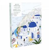 La Petite Épicerie Painting by Number Kit "SANTORINI" door Maja Tomljanovic