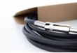 Cordial 14756 Jackplug Instrumenten Aansluitkabel [1x Jackplug male 6,3 mm (mono) - 1x Jackplug male 6,3 mm (mono)] 3.00 m Zwart Flexibel