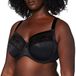 FANTASIE Fantasie Women's Illusion Underwire Side Suport Bra dames Volledig bedekkende beha (1-Pack)