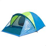 Aktive 63122 Tent Blauw 3 Places