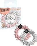 Invisibobble Bella Chrome - Haarelastiek - 4063528004550